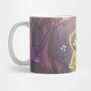 Music and me Mug